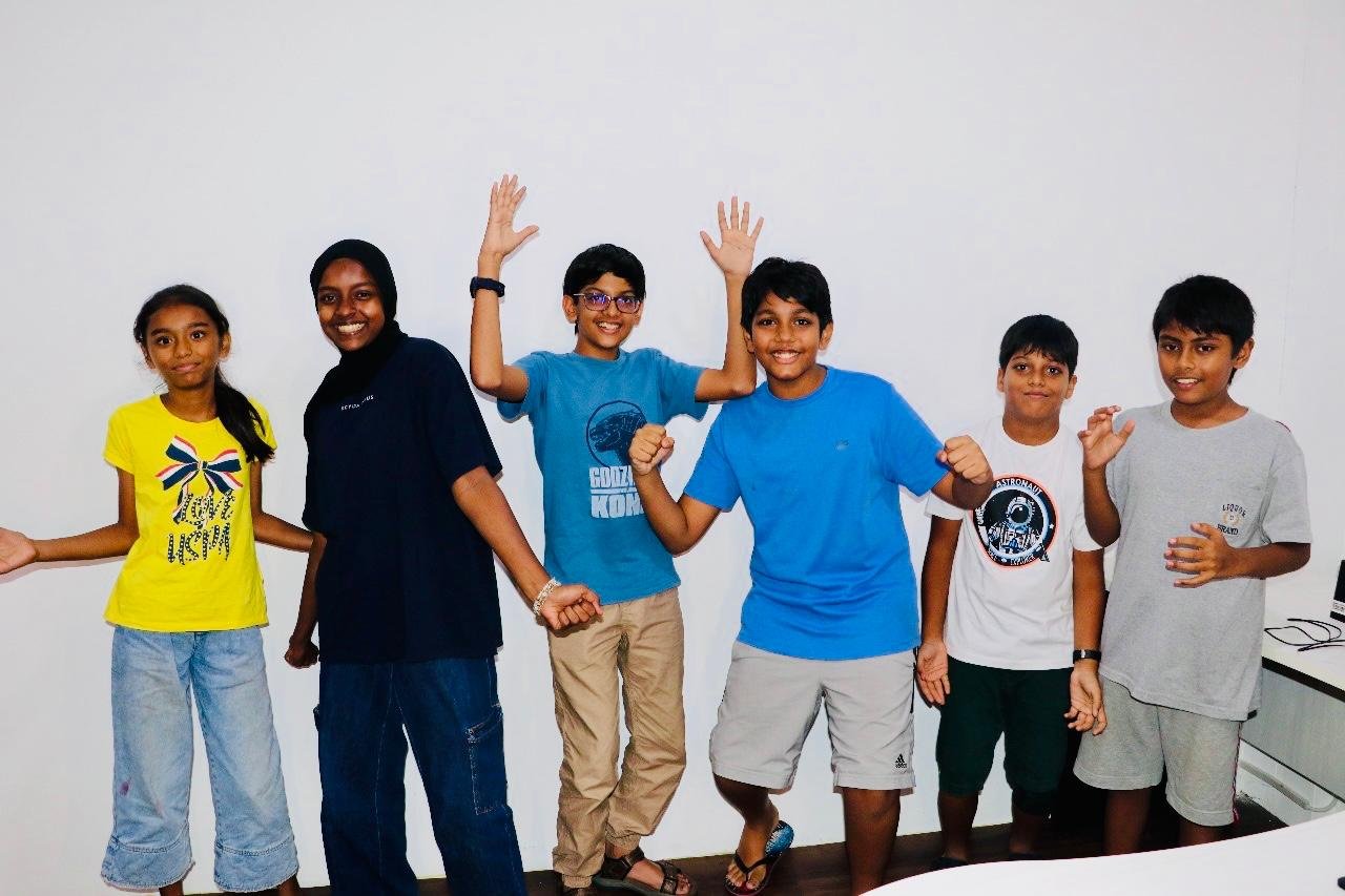 Primary Education at The Tutory